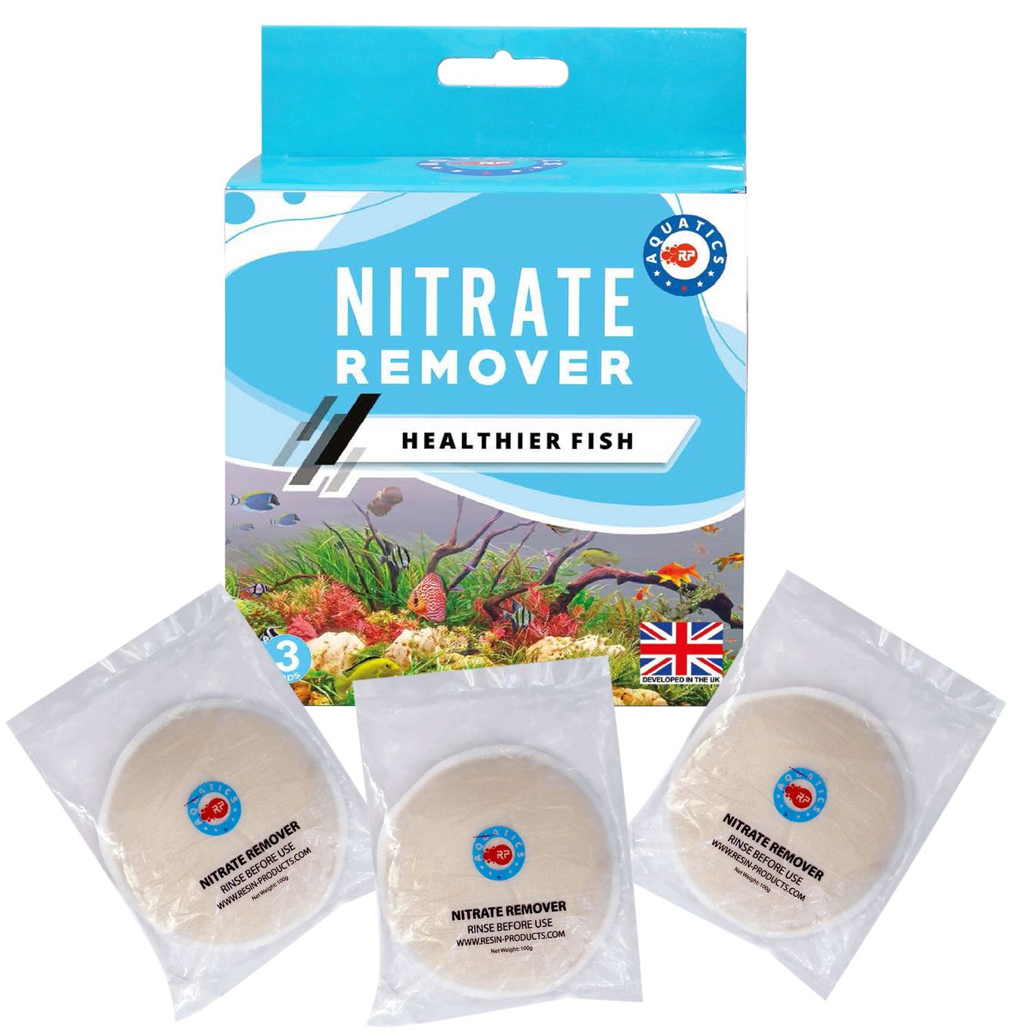 Nitrate Remover