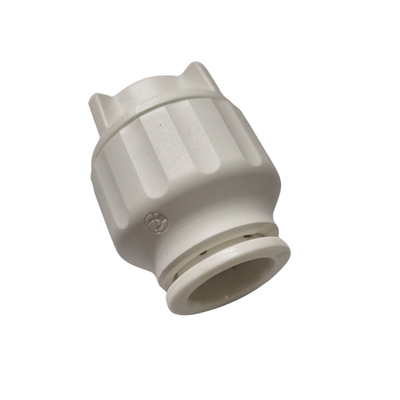 Twistloc Plastic Push Fit 15mm Stop End