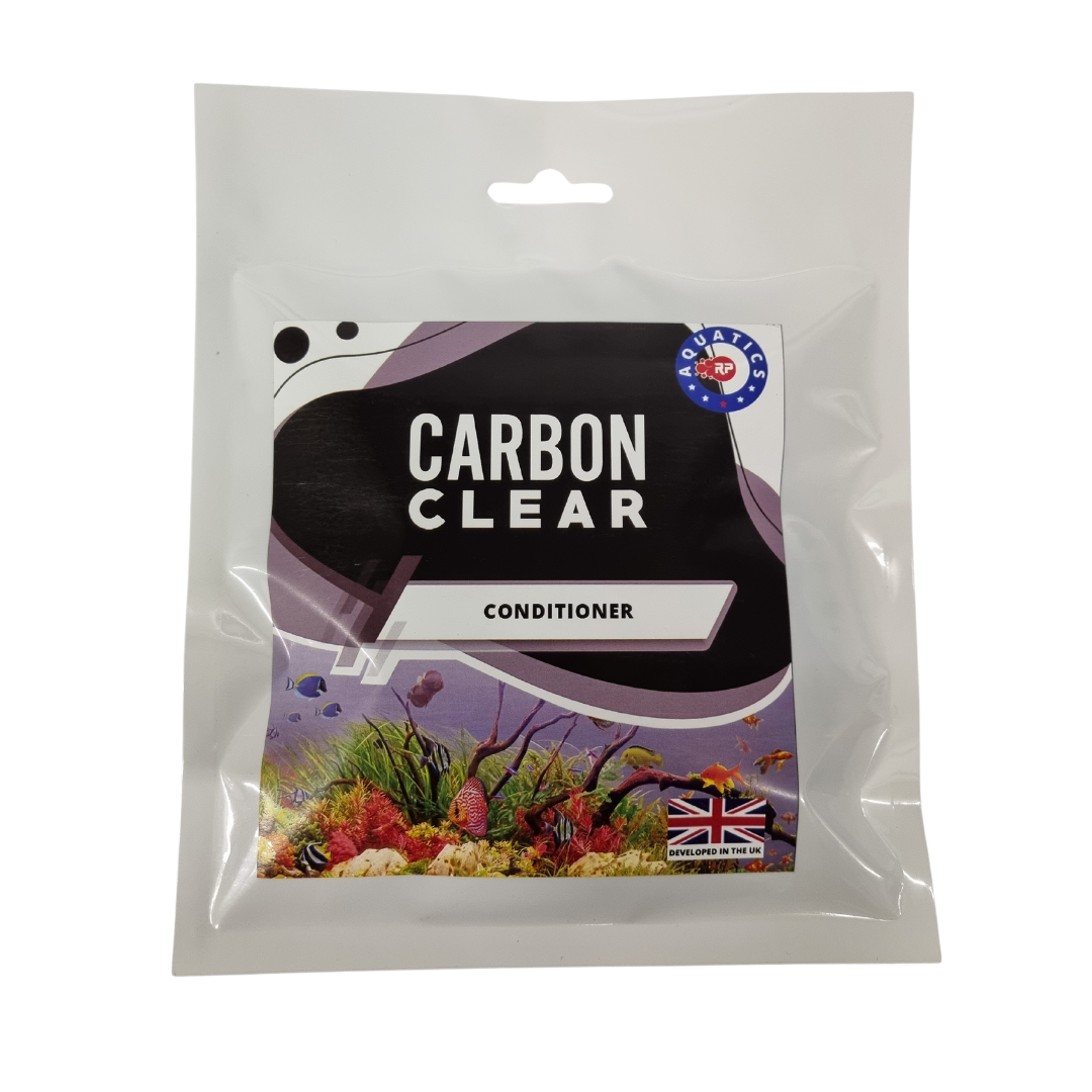 Carbon Clear, No. of Pods: 1 Pod