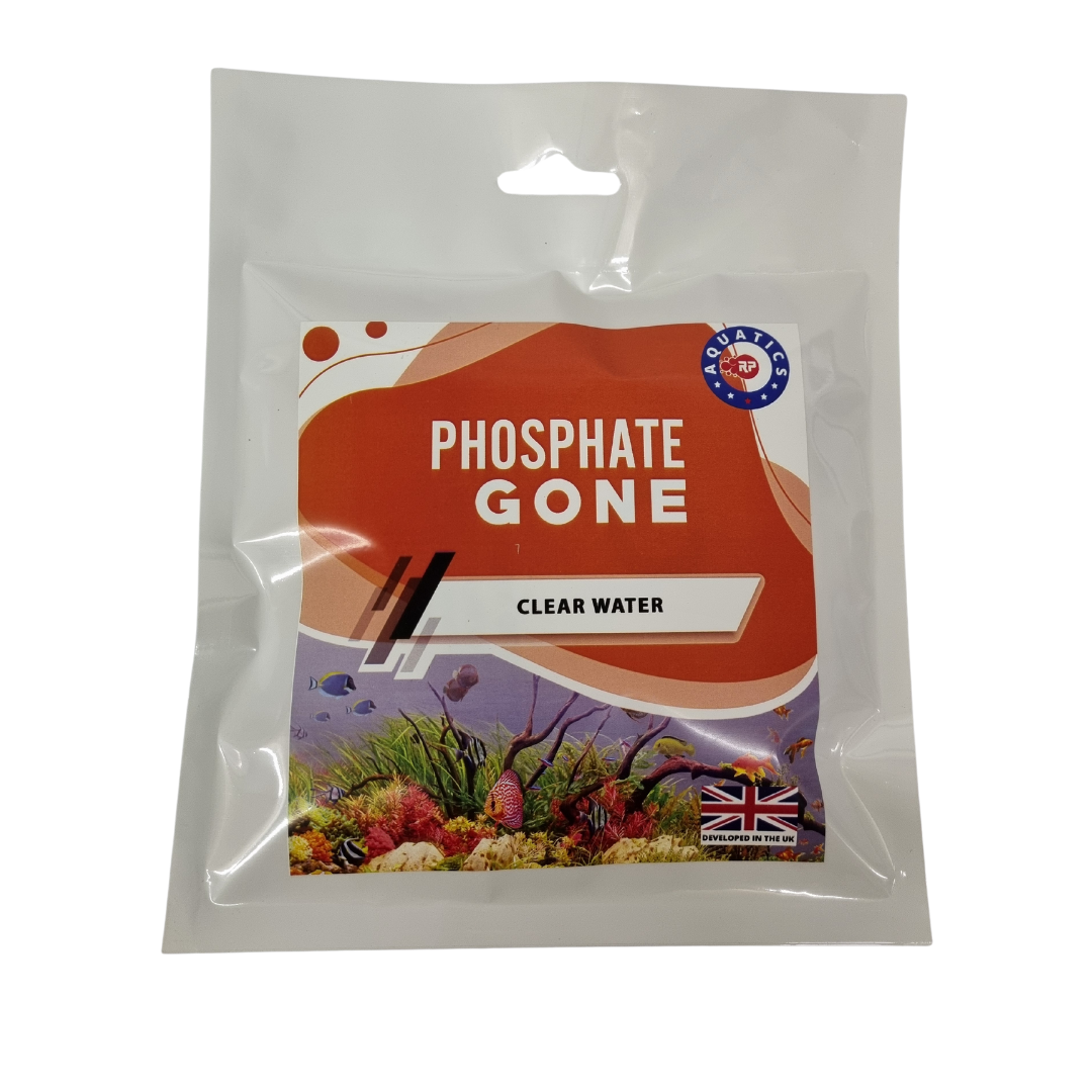 Phosphate Gone, No. of Pods: 1 Pod
