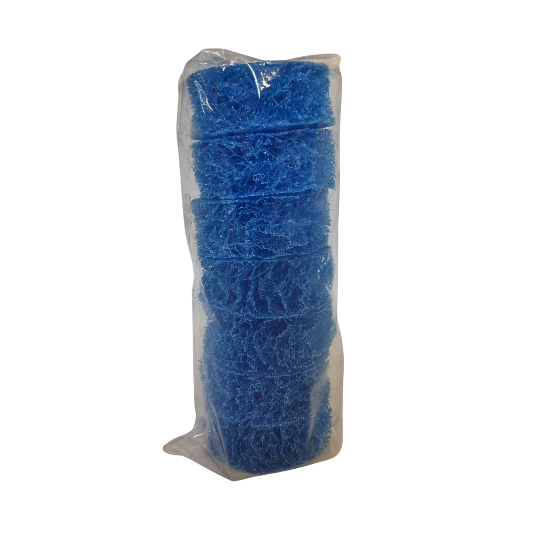 Pond Reactor Sponges