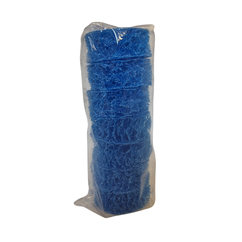 Pond Reactor Sponges