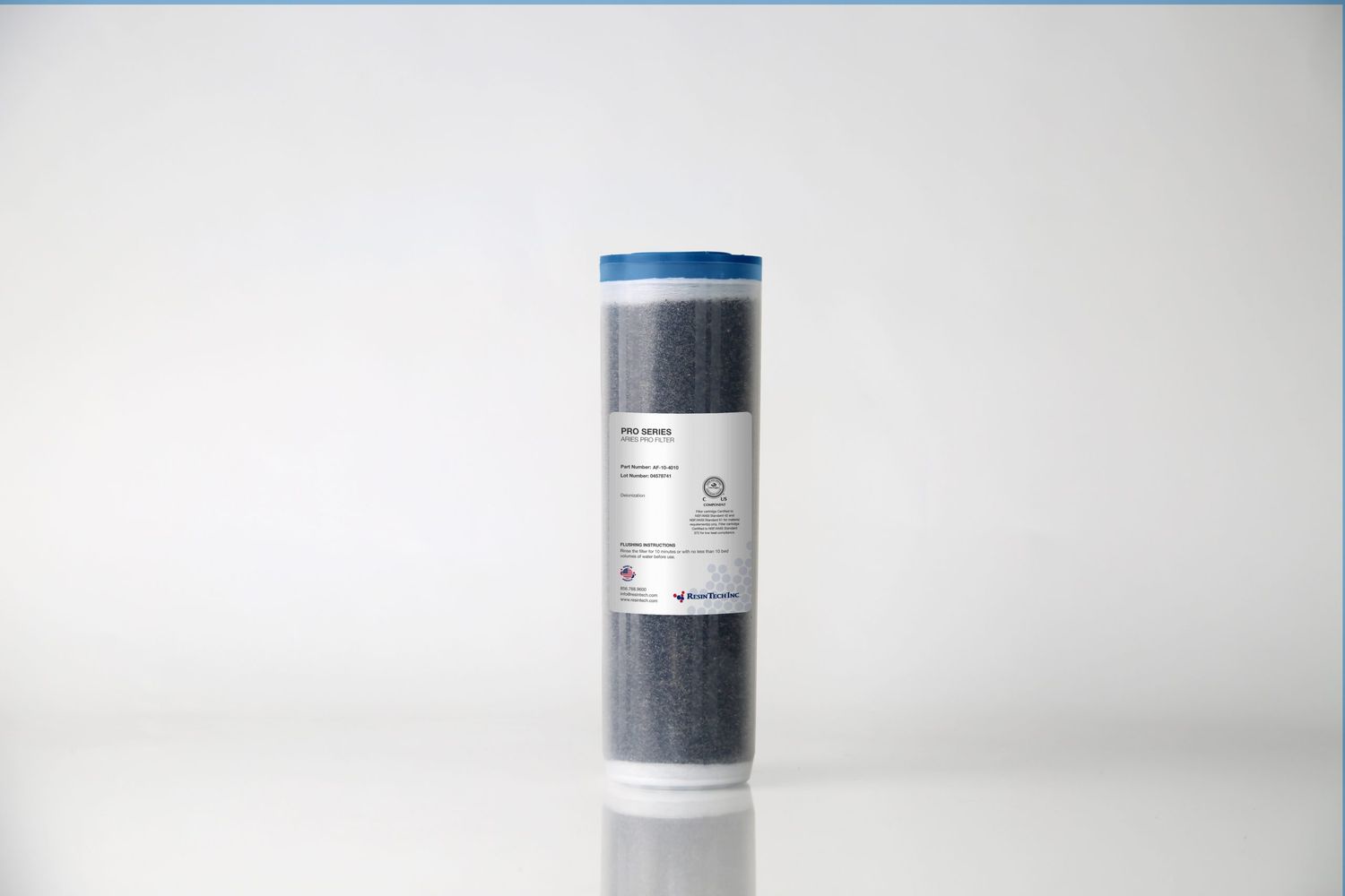 Demineralisation