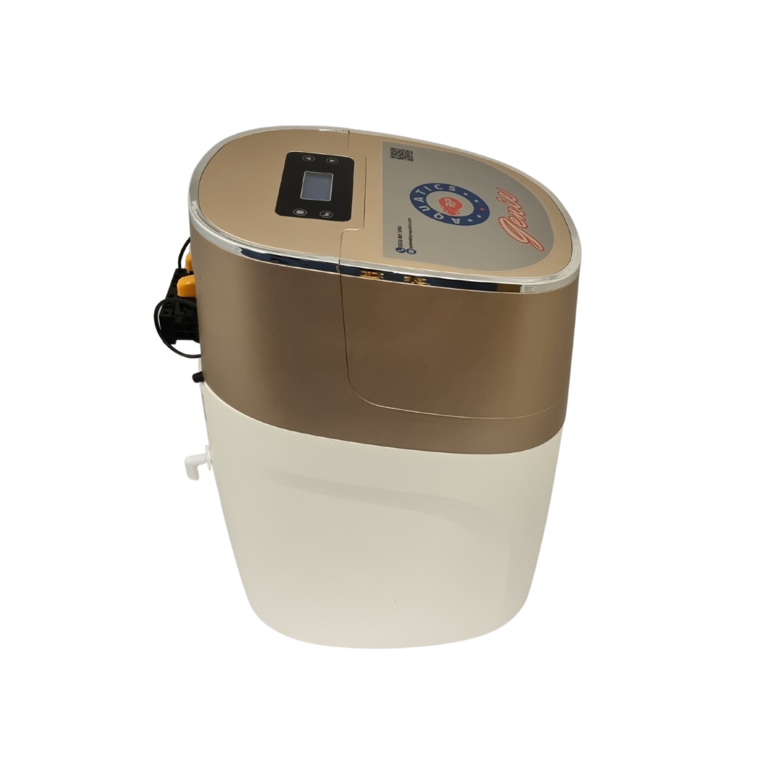 Genie - Water Softening Unit