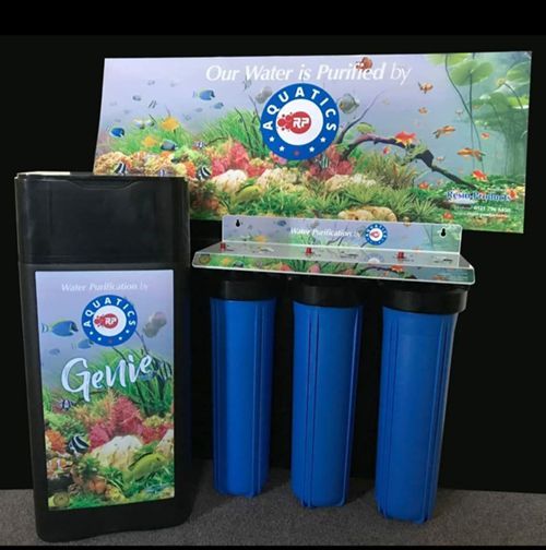 Commercial Aquatic Filtration