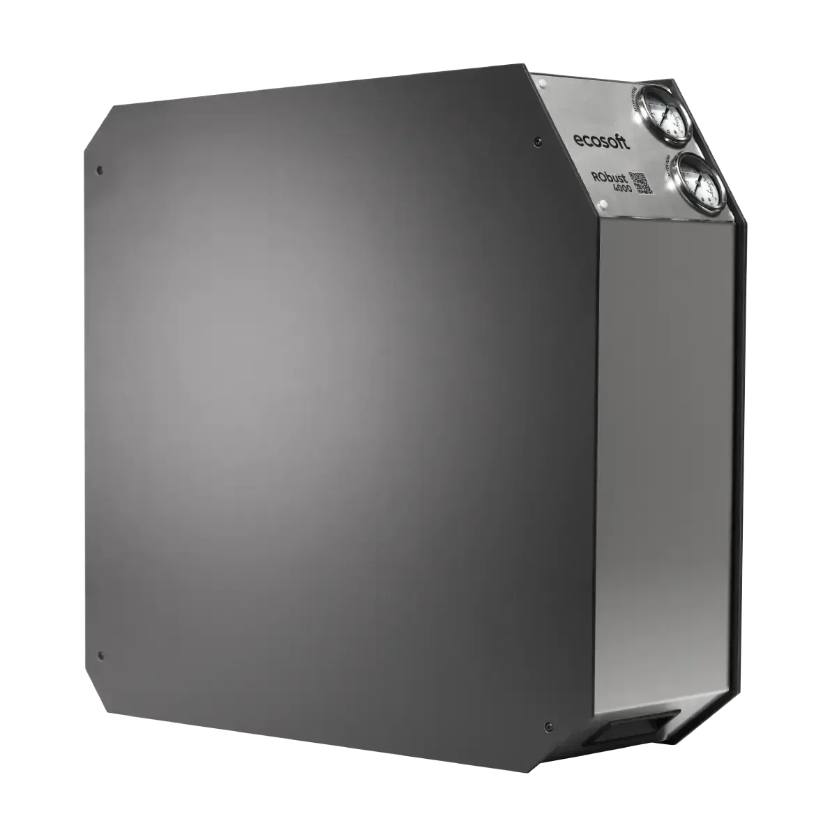 Ecosoft RObust 4000 direct flow reverse osmosis system Ecosoft RObust 4000 direct flow reverse osmosis system