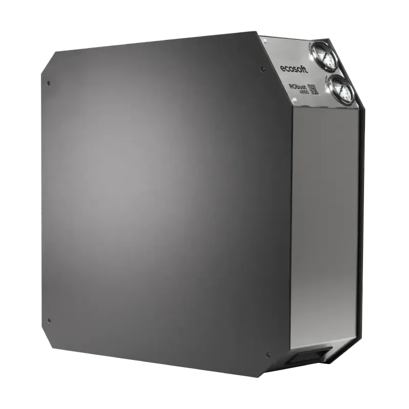 Ecosoft RObust 4000 direct flow reverse osmosis system