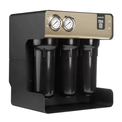 Ecosoft RObust COFFEE direct flow reverse osmosis system