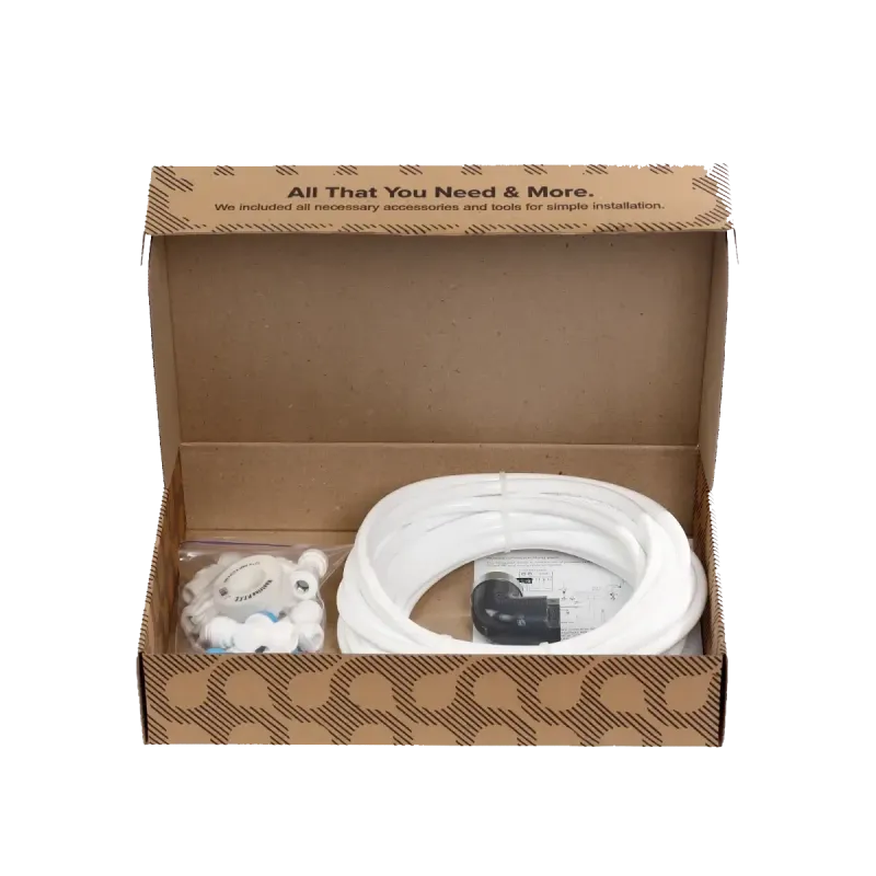 Ecosoft RObust connection kit for Ecosoft RObust filters