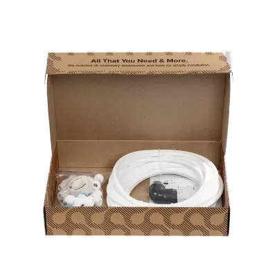 Ecosoft RObust connection kit for Ecosoft RObust filters