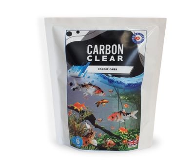 Carbon Clear Replacement Pods for Pond Reactor