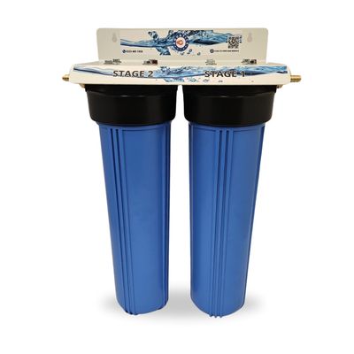 Two Stage 20" BB Housing