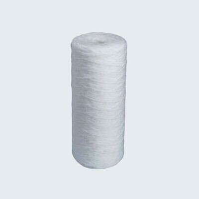 50 Micron String Wound Sediment Filter - 20 50 Micron String Wound Sediment Filter - 20" BB