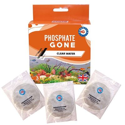 Phosphate Gone Phosphate Gone