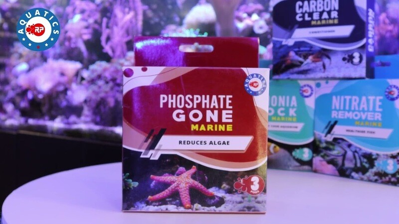 Phosphate Gone Marine