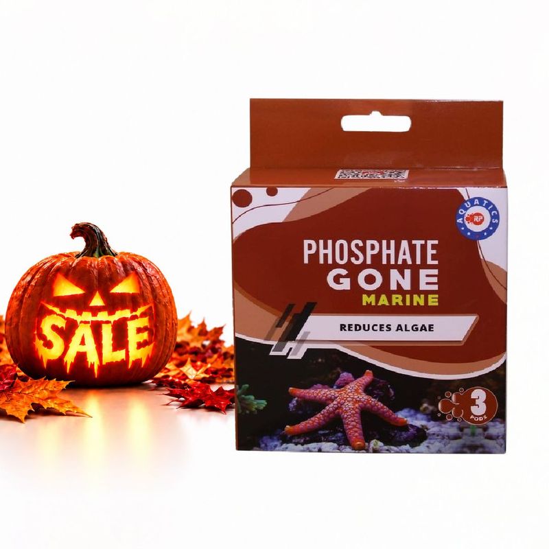 Phosphate Gone Marine