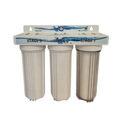 Three Stage HMA Unit Three Stage HMA Unit