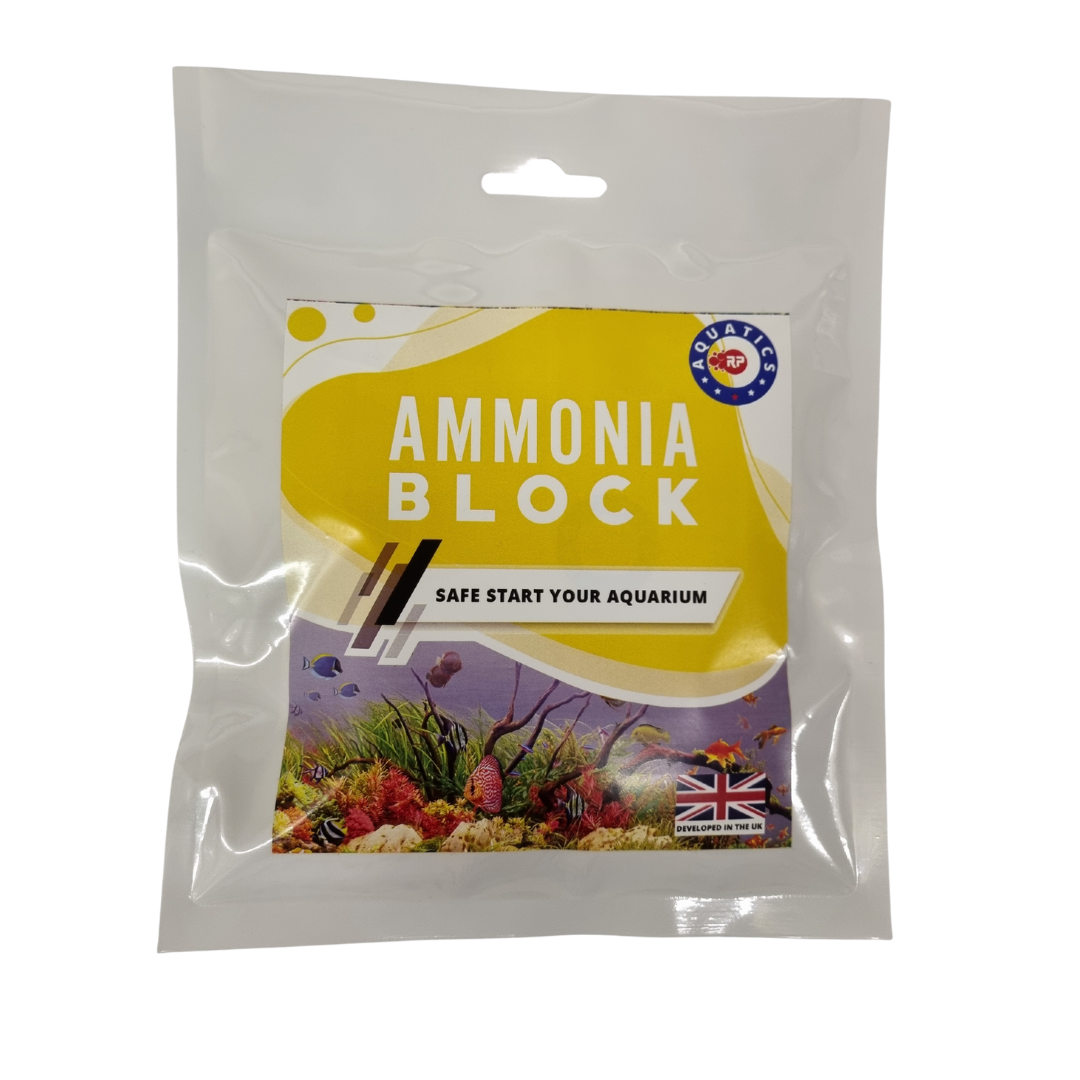 Ammonia Block Ammonia Block, No. of Pods: 1 Pod