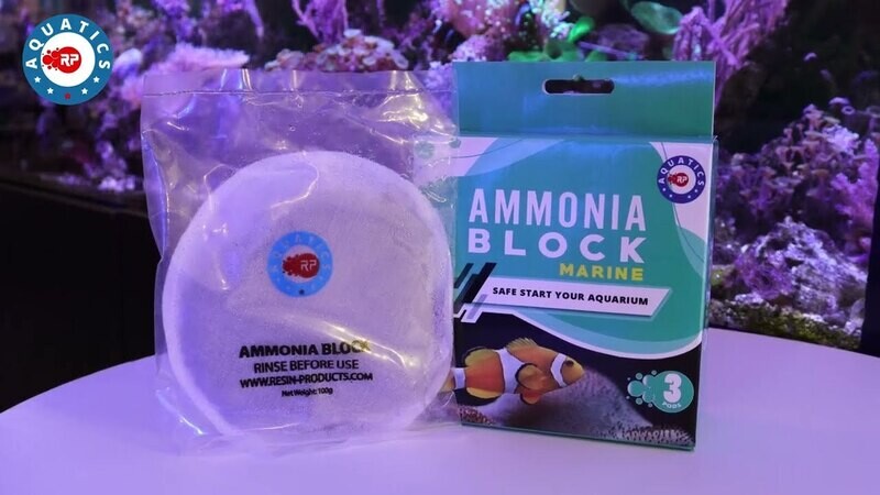 Ammonia Block Marine