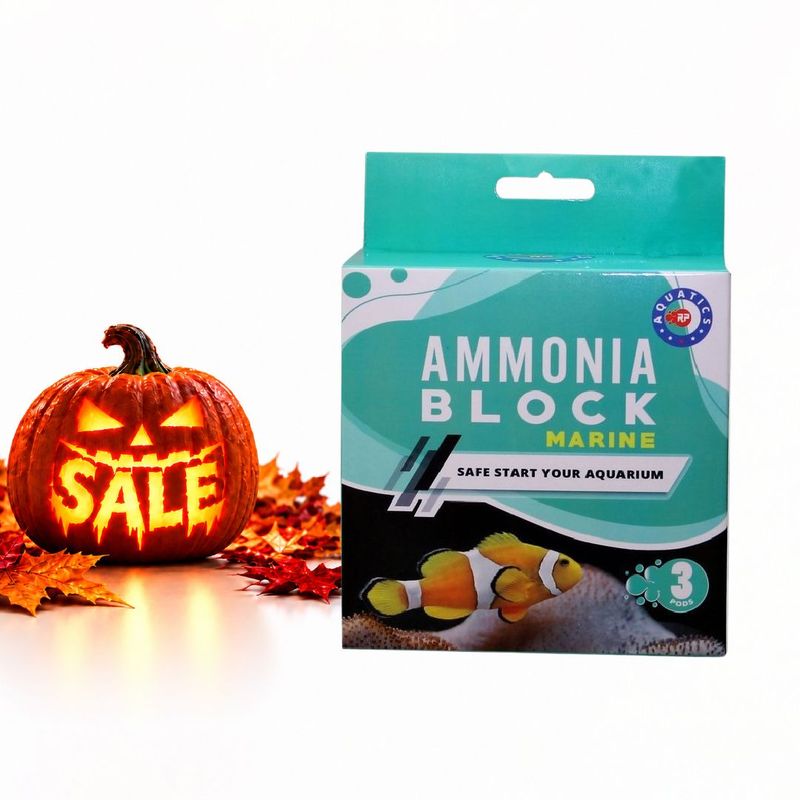 Ammonia Block Marine