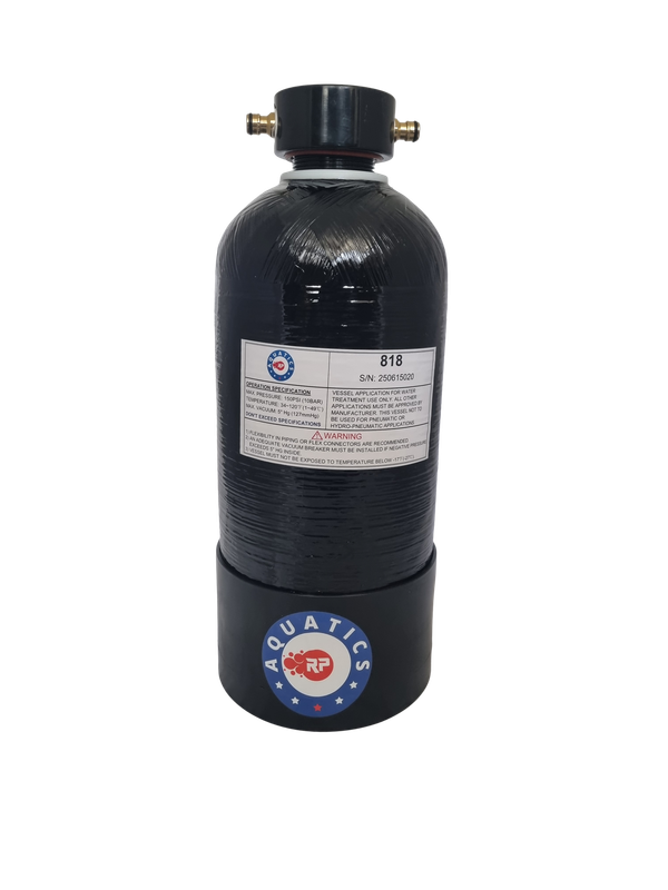 Water Softening FRP Tank