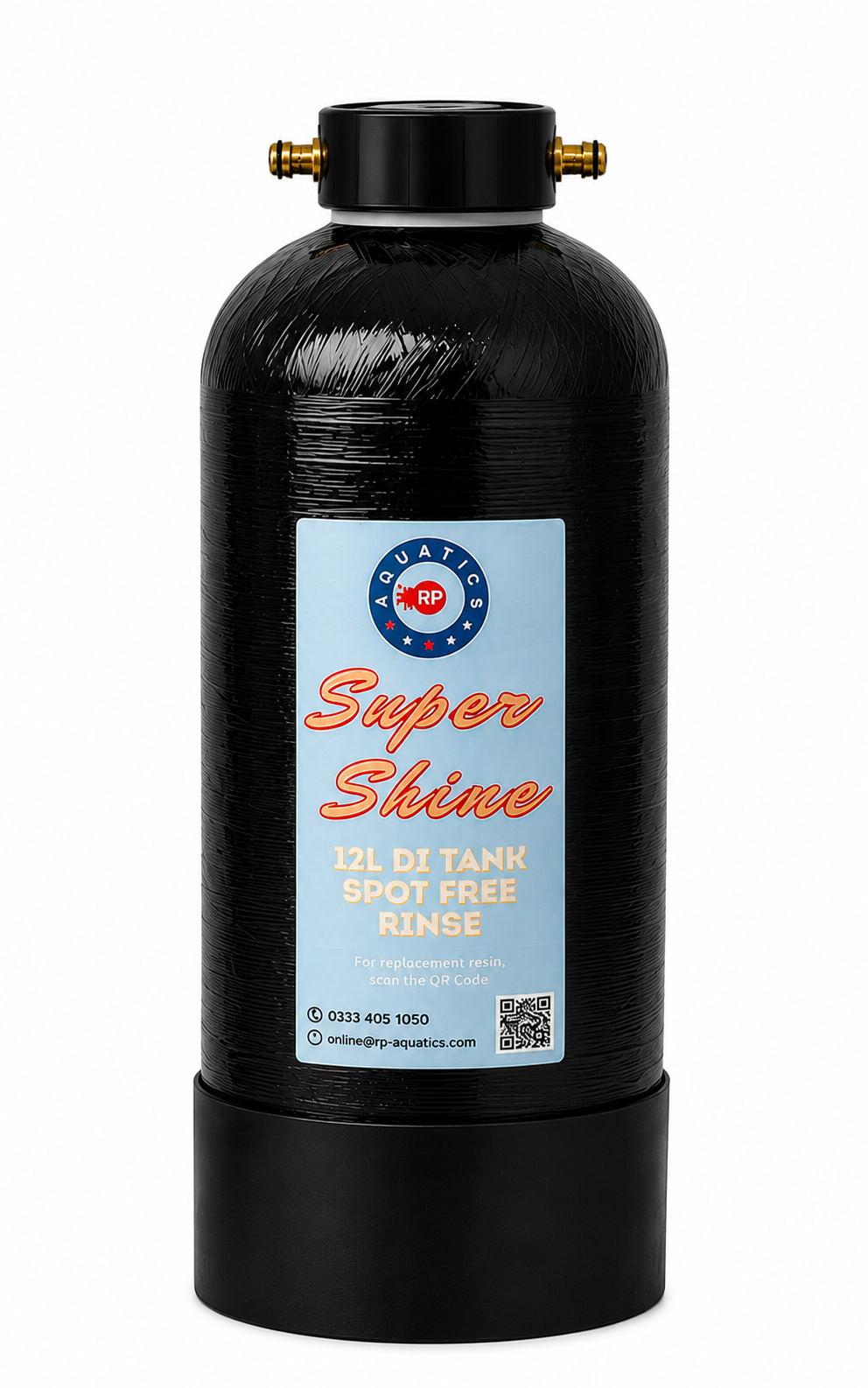 Super Shine DI Tank 12L