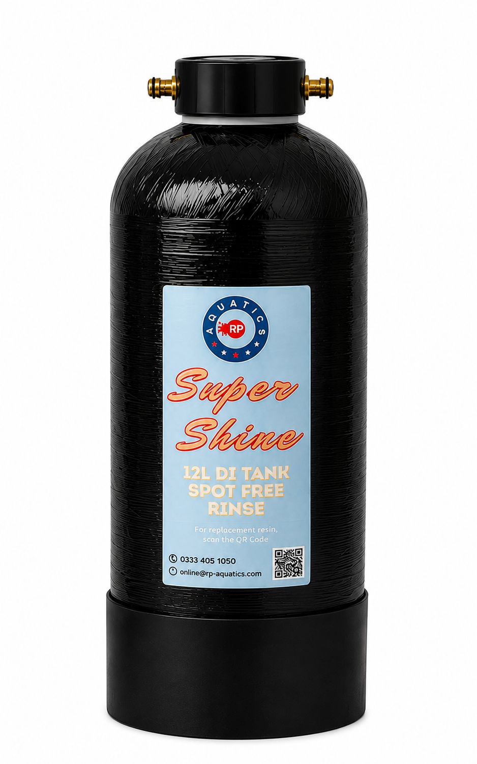 Super Shine DI Tank 12L