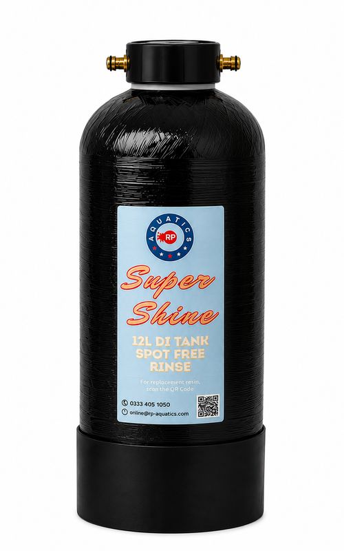 Super Shine DI Tank 12L