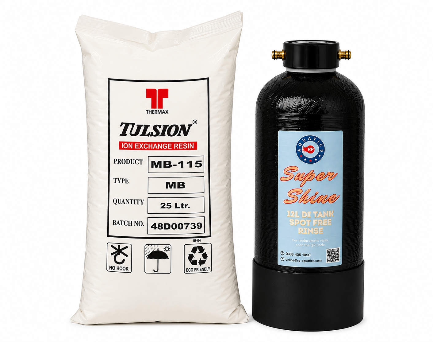 Super Shine DI Tank 12L