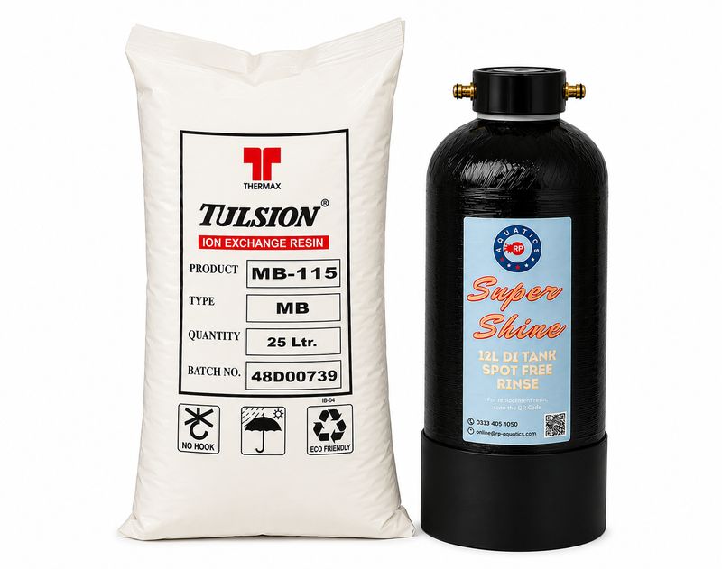 Super Shine DI Tank 12L