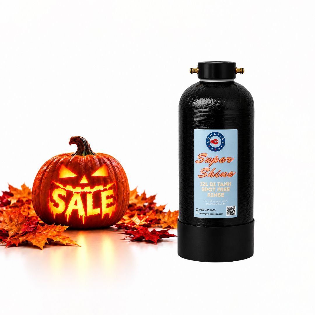 Super Shine DI Tank 12L