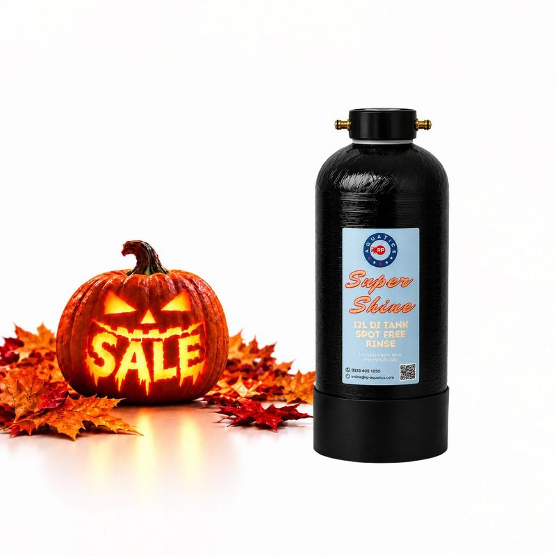 Super Shine DI Tank 12L