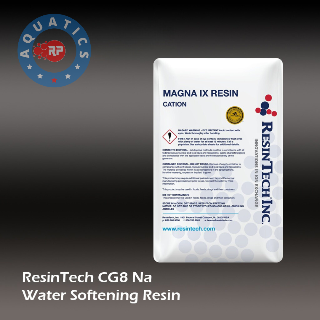 Water Softening Resin - 25L Water Softening Resin - 25L