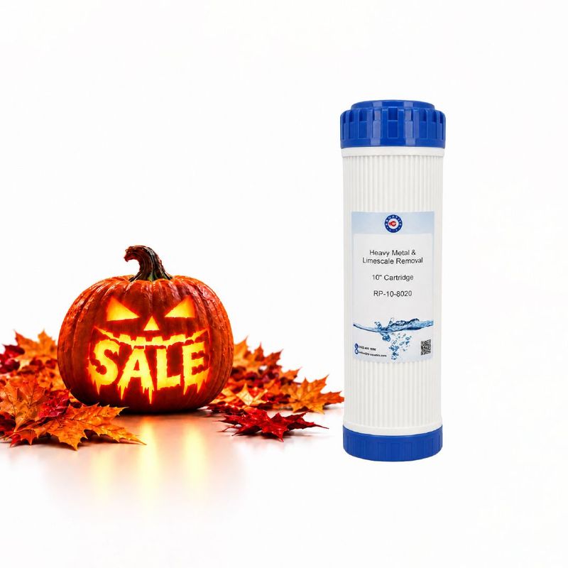 Catalytic Carbon / KDF®55