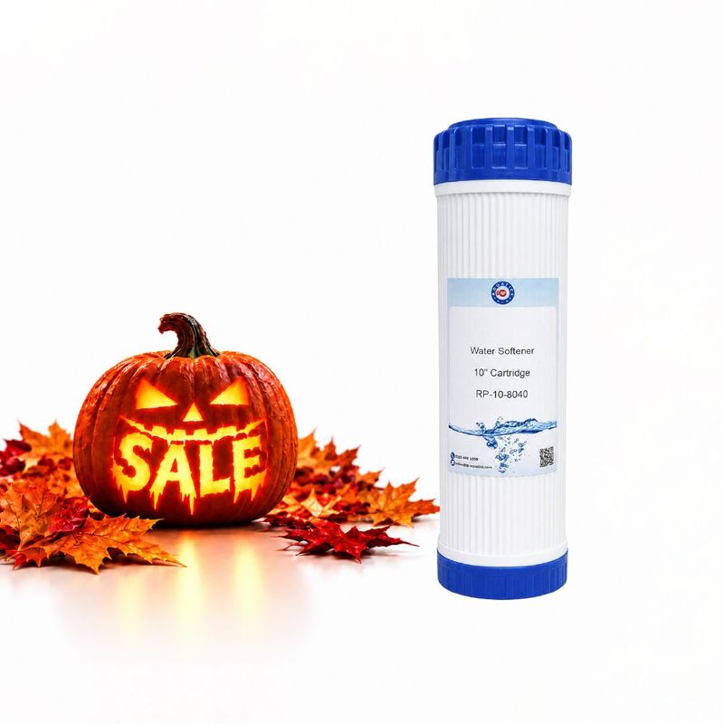 Water Softener