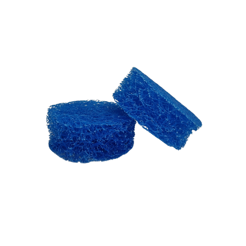 Pond Reactor Sponges
