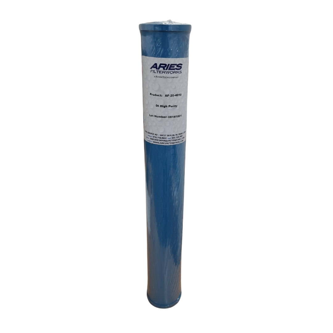 Demineralisation