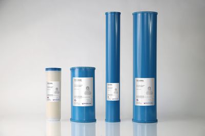 Nitrate Removal 20" Slim Filter