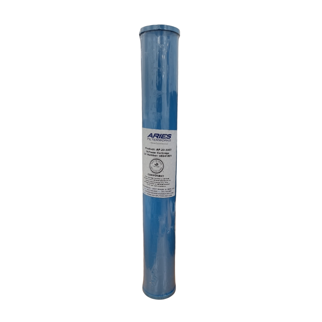 Water Softener 20 Water Softener 20" Slimline