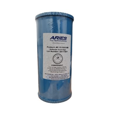 Water Softener 10 Water Softener 10" BB Filter