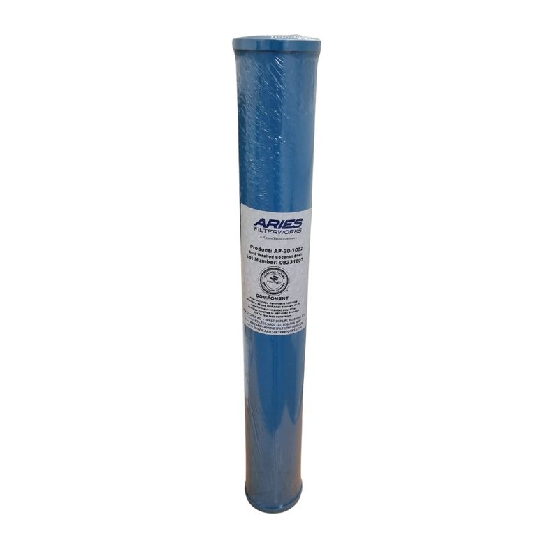 GAC 20" Slim Filter