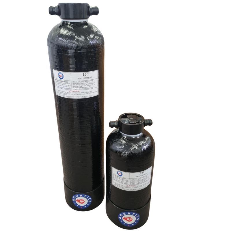 Water Softening FRP Tank
