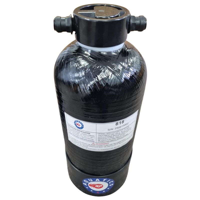 Water Softening FRP Tank