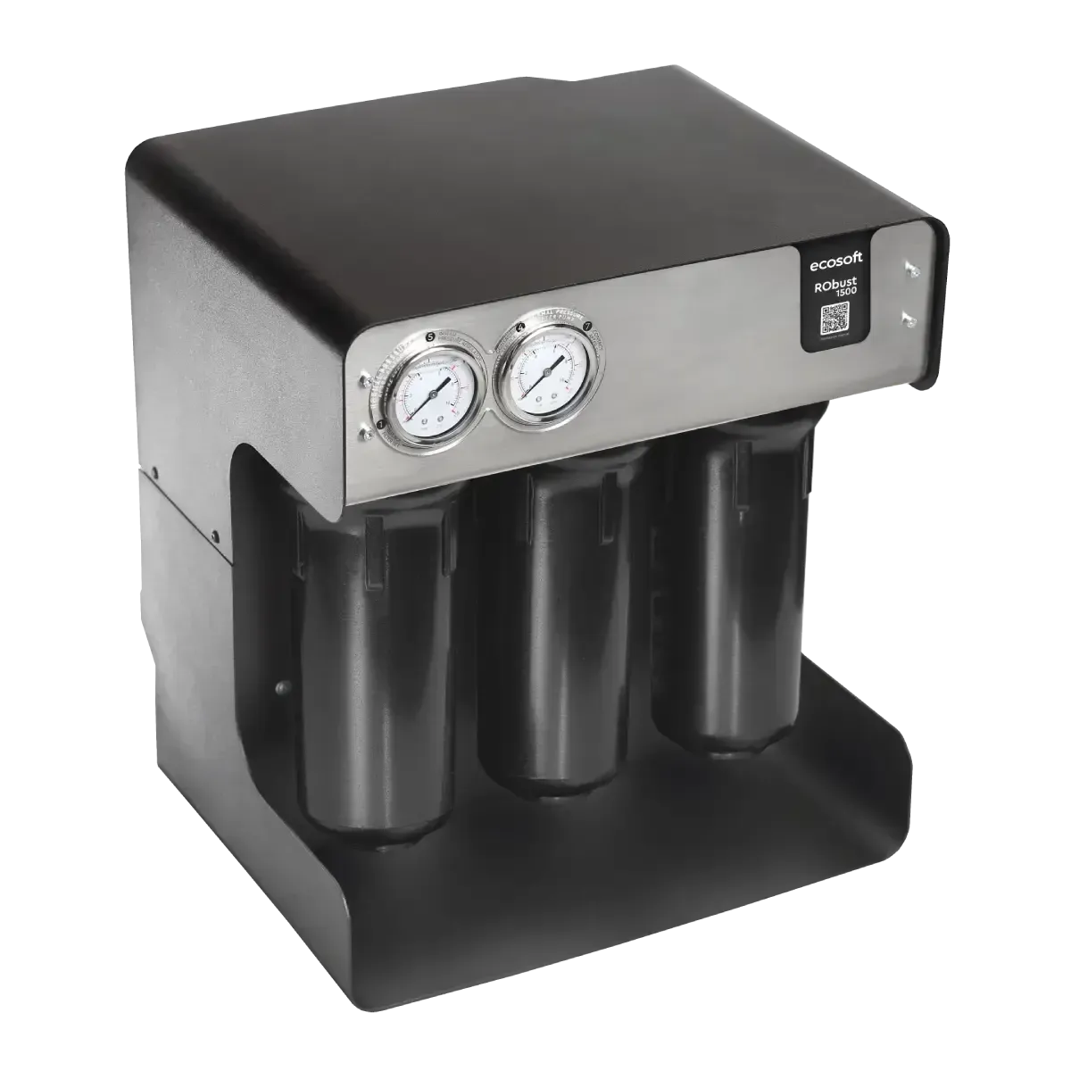 Ecosoft RObust 1500 direct flow reverse osmosis system