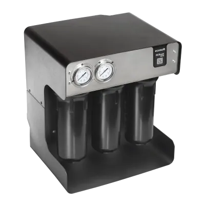 Ecosoft RObust 1500 direct flow reverse osmosis system Ecosoft RObust 1500 direct flow reverse osmosis system