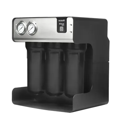 Ecosoft RObust 1500 direct flow reverse osmosis system