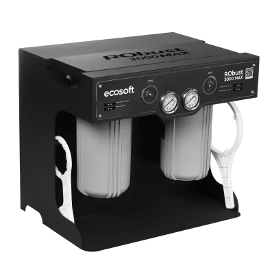 Ecosoft RObust 3000 MAX direct flow ro system