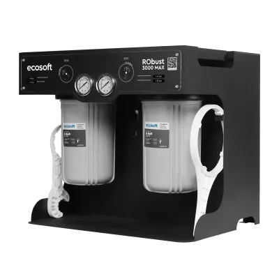 Ecosoft RObust 3000 MAX direct flow ro system