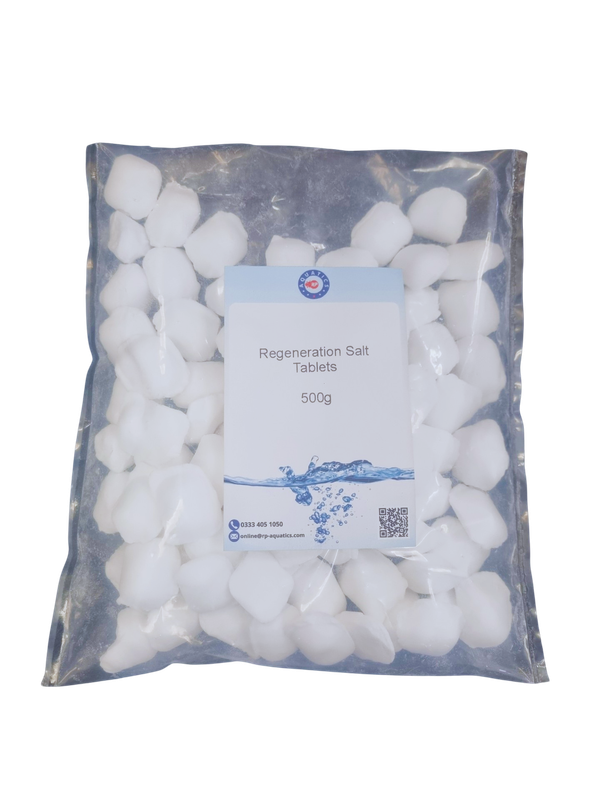 Regen Salt Tablets