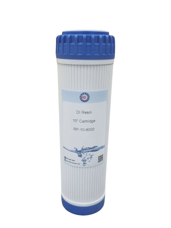 DI Resin 10" Filter